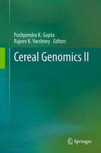 Cereal Genomics II - Pushpendra K. Gupta