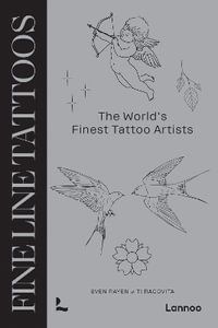 Fine Line Tattoos : The World's Finest Tattoo Artists - SVEN RAYEN