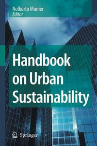 Handbook on Urban Sustainability - Nolberto Munier