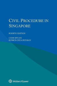 Civil Procedure in Singapore - Chen Siyuan