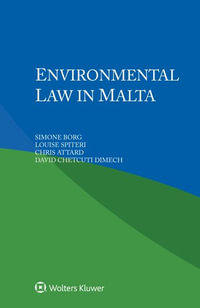 Environmental Law in Malta - Simone Borg