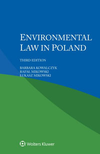 Environmental Law in Poland - Barbara Kowalczyk