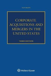 Corporate Acquisitions and Mergers in the United States - Vijay Sekhon