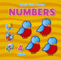 Baby's First Library : Numbers - Yoyo Books