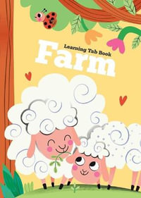 Learning Tab Book - Farm : Learning Tab Book - Yoyo Books