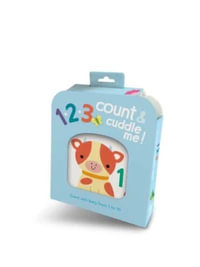 123 Count & Cuddle Me Cow : 123 Count & Cuddle Me - Yoyo Books