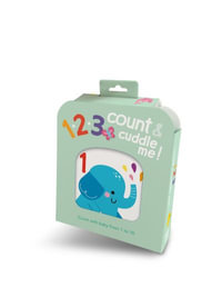 123 Count & Cuddle Me Elephant : 123 Count & Cuddle Me - Yoyo Books