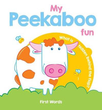 My Peekaboo Fun Learning Words - Yoyo Books