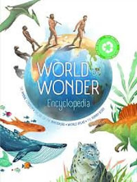 World Of Wonder : Encylopedia - Yoyo Books