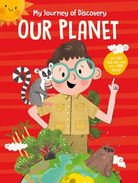 My Journey of Discovery: Our Planet : with Flaps, Fold-Out Pages and a Giant Pop-Up! - Yoyo Books