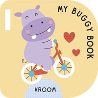 My Buggy Book : Vehicles - Yoyo Books