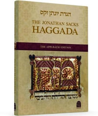 Sacks Passover Haggada - Rabbi Jonathan Sacks