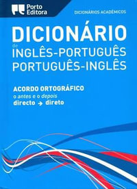 English-Portuguese & Portuguese-English Academic Dictionary - Academicos