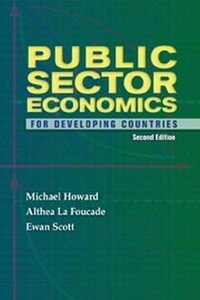 Public Sector Economics for Developing Countries - Michael Howard