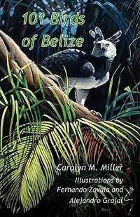 101 Birds of Belize - Carolyn M. Miller