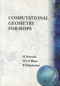 Computational Geometry for Ships - Horst Nowacki