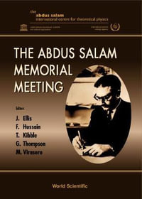 The Abdus Salam Memorial Meeting - J. Ellis