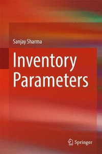 Inventory Parameters - Sanjay Sharma