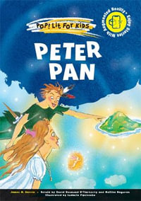 Peter Pan : Pop! Lit For Kids - James M Barrie