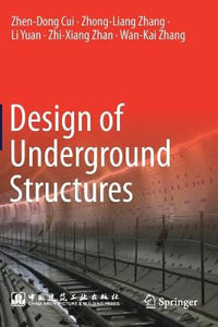 Design of Underground Structures - Zhen-Dong Cui