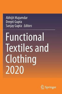 Functional Textiles and Clothing 2020 - Abhijit Majumdar