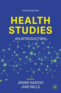 Health Studies : An Introduction - Jennie Naidoo