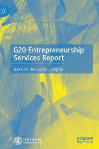 G20 Entrepreneurship Services Report - Jian Gao