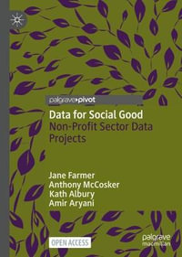 Data for Social Good : Non-Profit Sector Data Projects - Jane Farmer