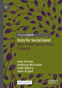 Data for Social Good : Non-Profit Sector Data Projects - Jane Farmer