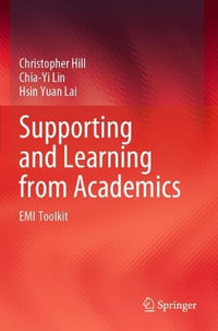 Supporting and Learning from Academics : EMI Toolkit - Christopher Hill