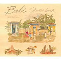 Bali Sketchbook : Sketchbook - Graham Byfield