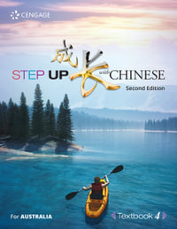 Step Up With Chinese Textbook 4 (Australian Edition) - Lucy Lee