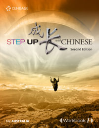 Step Up With Chinese Workbook 1 (Australian Edition) - Lucy Lee