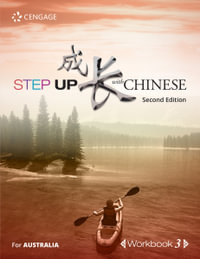 Step Up With Chinese Workbook 3 (Australian Edition) - Lucy Lee