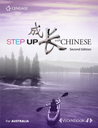 Step Up With Chinese Workbook 4 (Australian Edition) - Lucy Lee