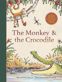 The Monkey and the Crocodile : Colorscape - Dr Ajay Kumar