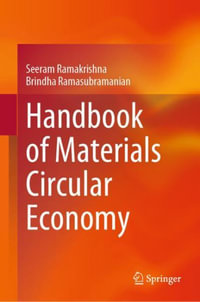 Handbook of Materials Circular Economy - Seeram Ramakrishna