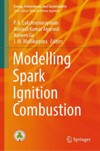 Modelling Spark Ignition Combustion : Energy, Environment, and Sustainability - P. A. Lakshminarayanan