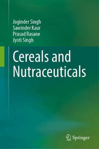 Cereals and Nutraceuticals - Joginder Singh