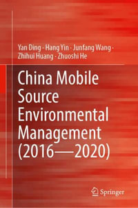 China Mobile Source Environmental Management (2016-2020) - Yan Ding