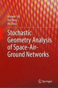 Stochastic Geometry Analysis of Space-Air-Ground Networks - Minwei Shi