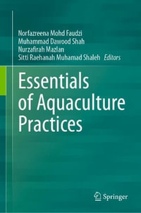 Essentials of Aquaculture Practices - Norfazreena Mohd Faudzi