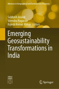 Emerging Geosustainability Transformations in India - Subhash Anand