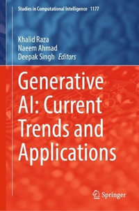 Generative AI : Current Trends and Applications - Khalid Raza