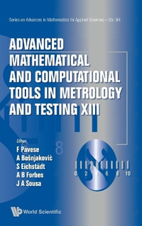 ADV MATH & COMP TOOL METROL XIII - ALEN BOSNJAKOVIC SASCHA FRANCO PAVESE