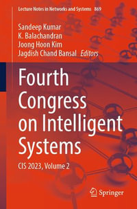 Fourth Congress on Intelligent Systems : CIS 2023, Volume 2 - Sandeep Kumar