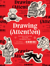 DRAWING ATTENTION : Custom Illustration Solutions for Brands Today - Victionary