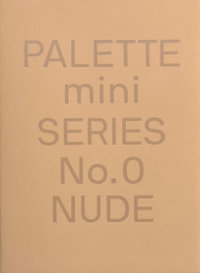 PALETTE Mini 00: Nude : New skin tone graphics - Victionary