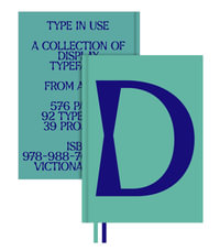 Display in Use : A Collection of Display Typefaces - Victionary