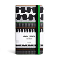 Henrik Vibskov X Fashionary Harmonizer Ruled Notebook A6 - Fashionary